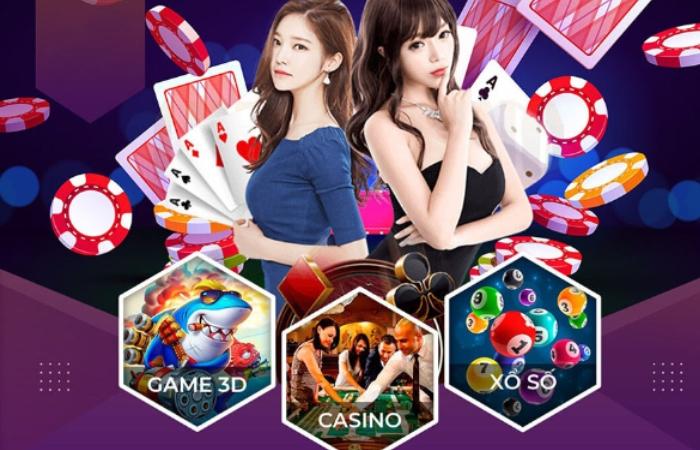 Trải Nghiệm Game Ku Casino